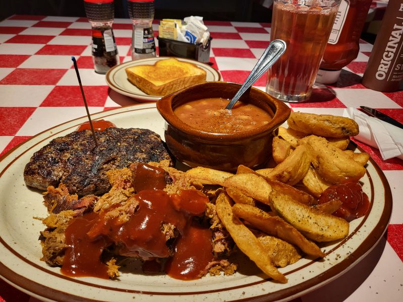 A Menu Built For Crowds And Cravings