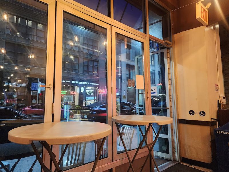 Limited Seating That Adds To The Authentic Experience