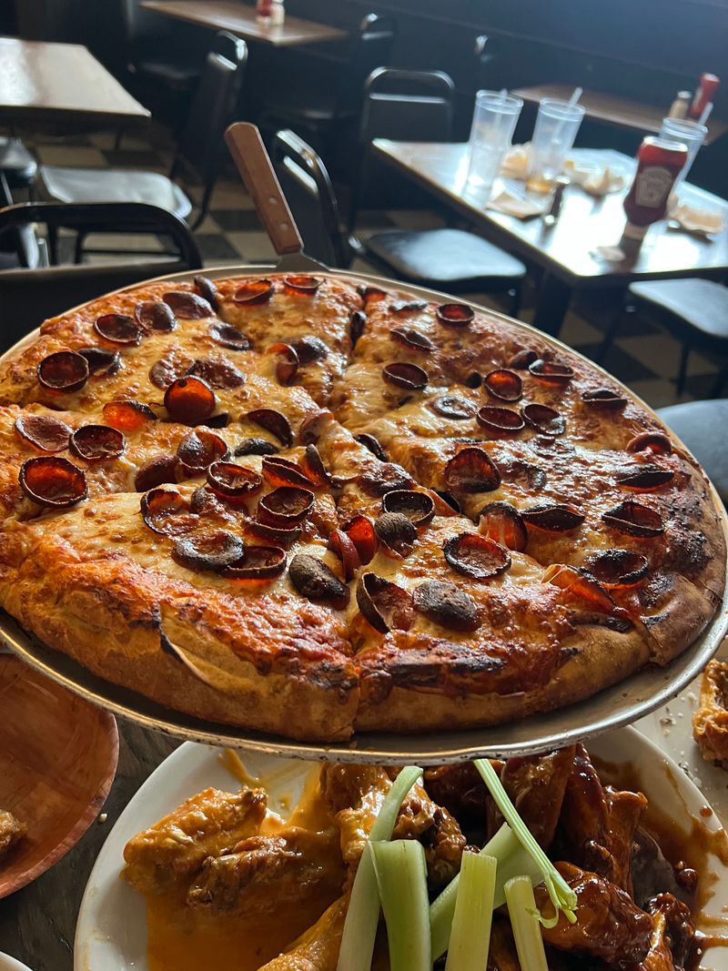 Beyond Wings, Still Buffalo At Heart