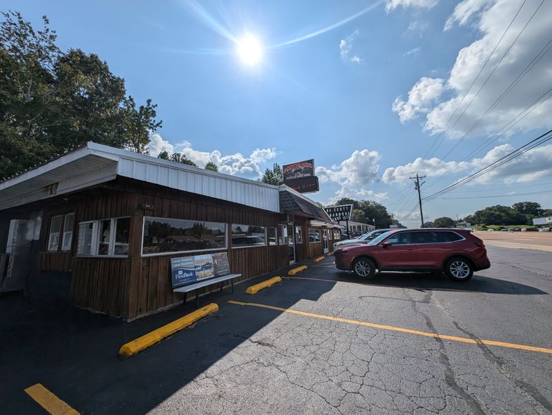 A Reliable Stop On US-412