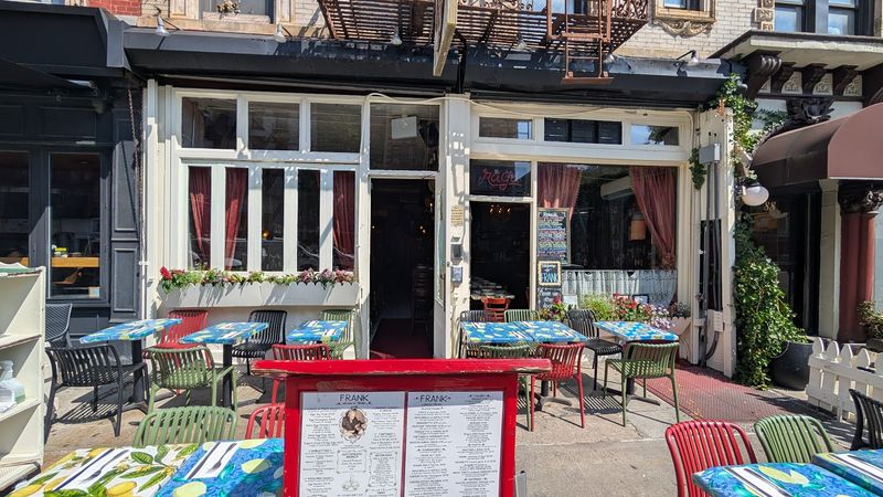 The Moment You Take The First Bite And Go Quiet