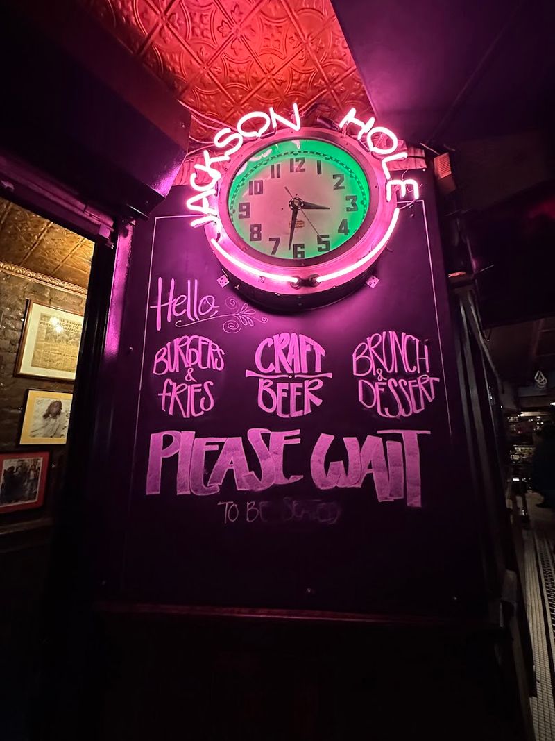 A Menu That Knows Its Audience