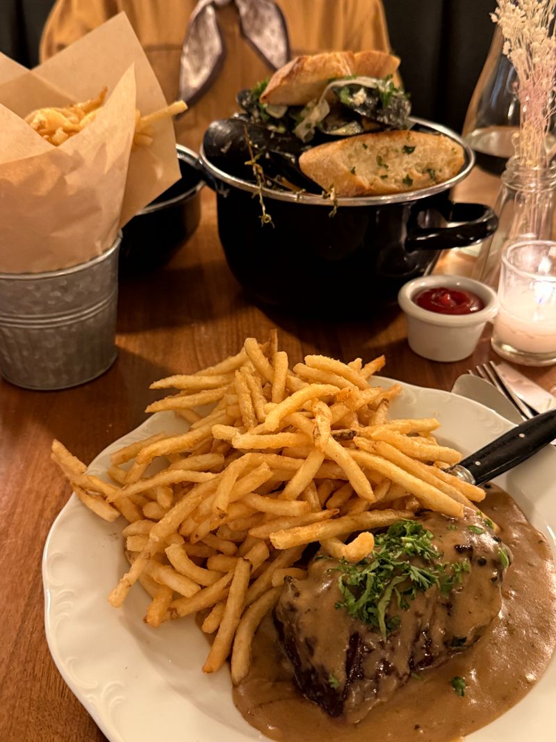 Prix Fixe Practicality Done Right