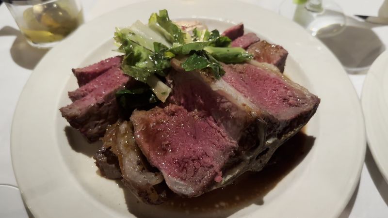 Bar Culture And Pre Dinner Rituals