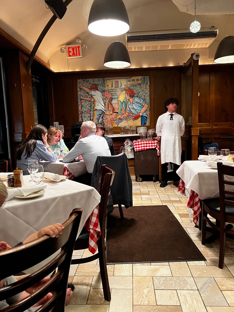 Timing Your Visit And Finding Your Seat