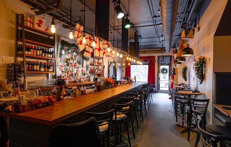 A Bar Program That Plays Nice With Food