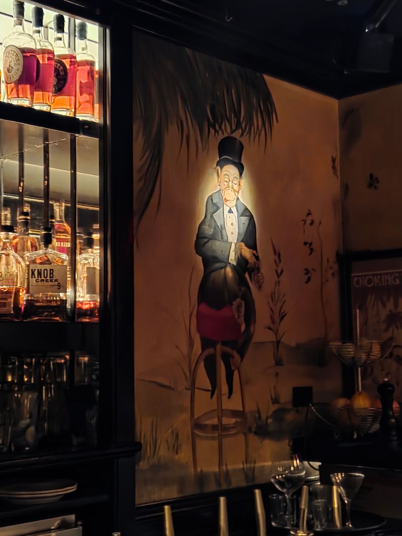 The Caesar With Potato Chips And A Sense Of Humor