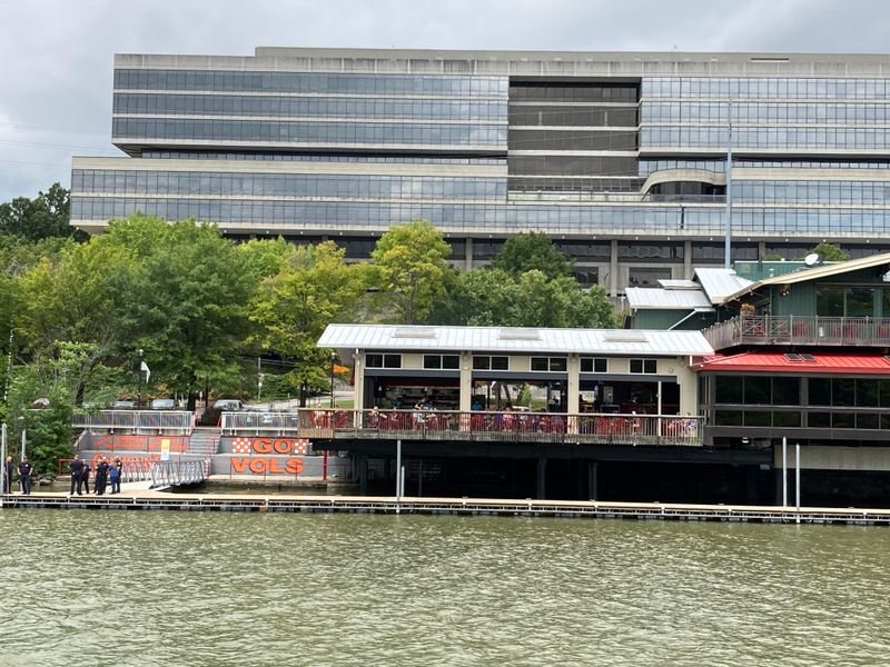 Inside, Outside, And The River Between