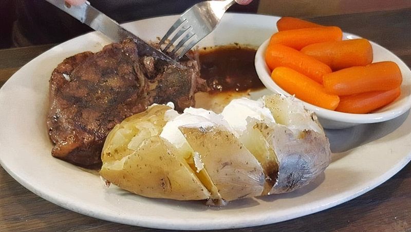 The Menu Reads Like Your Favourite Home-Cooked Dinner