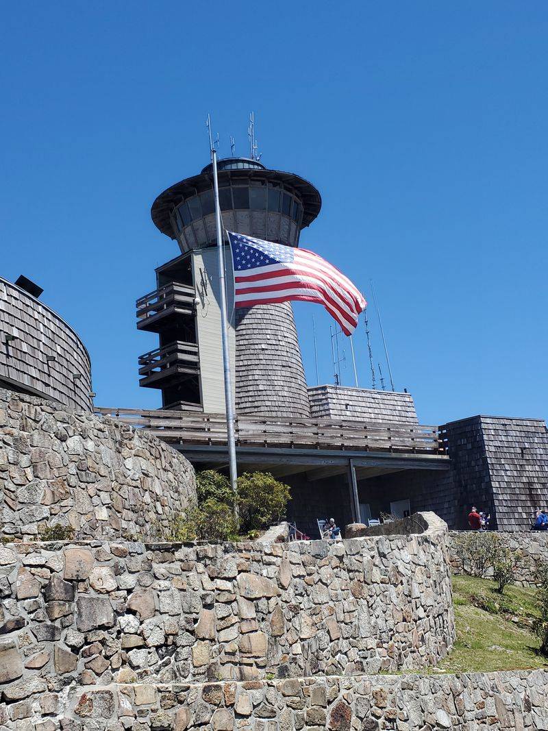 Surrounded By The Blue Ridge Mountains Yet Far From Big-City Noise