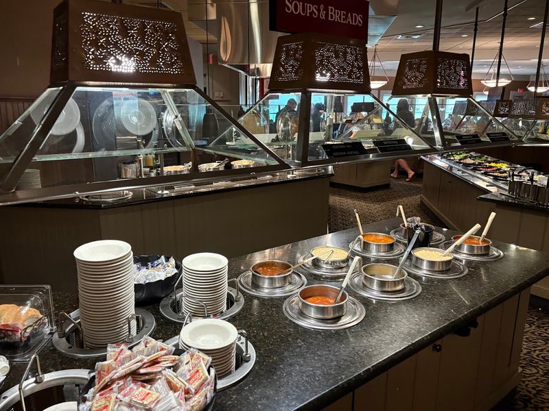 Miller's Smorgasbord (Ronks)