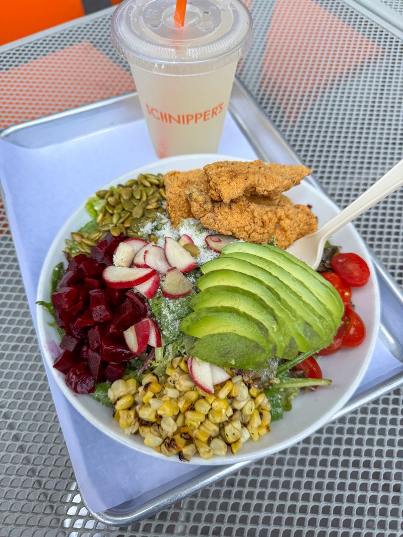 Pre-Show Fuel, Post-Commute Relief