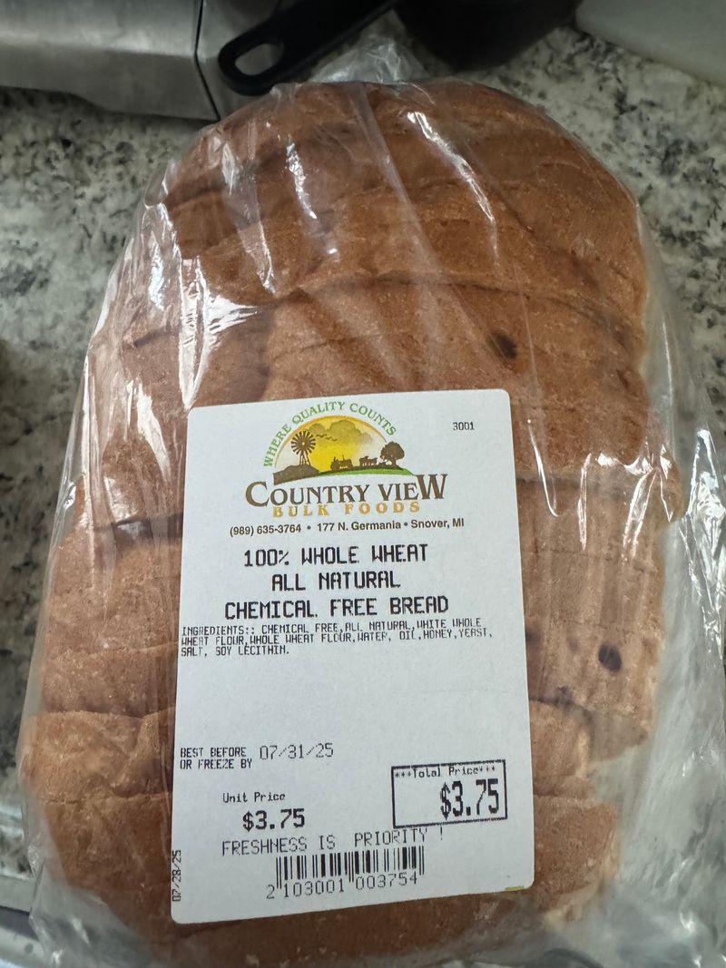 Fresh Amish Baked Goods Fill The Air With Sweet Aromas