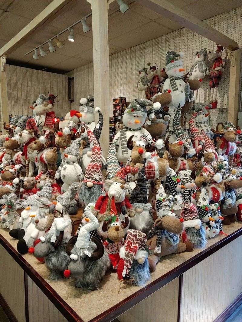 Handcrafted Quilts, Wooden Toys, And Old-School Craftsmanship