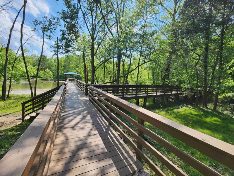 Trails That Wander Without Rush