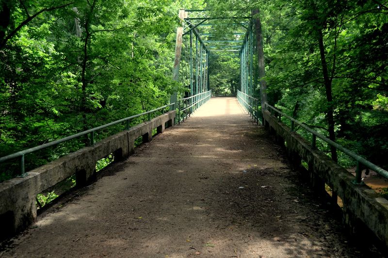 Old Main Street Trail – Port Royal State Historic Park