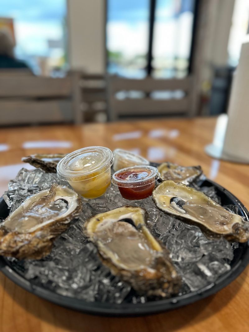 Wagyu And The Land Meets Sea Surprise