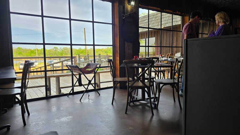 Salads, Dressings, And The Blue Cheese People Rave About