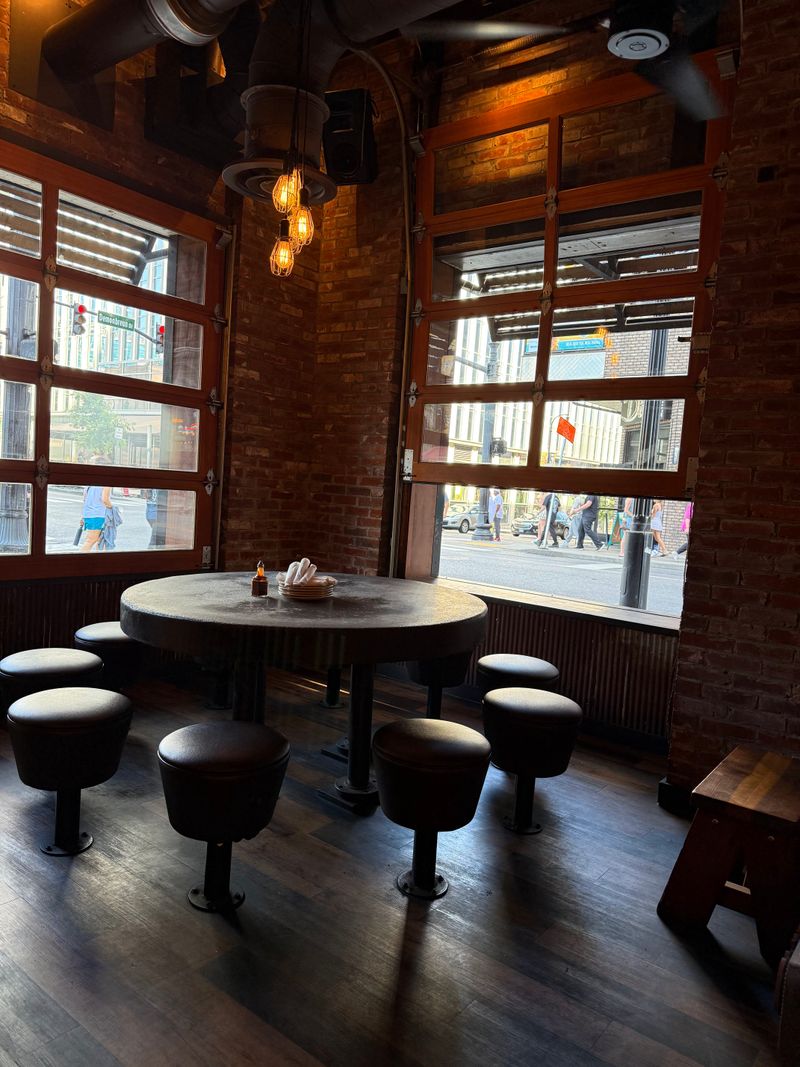 Atmosphere, Noise, And Lighting