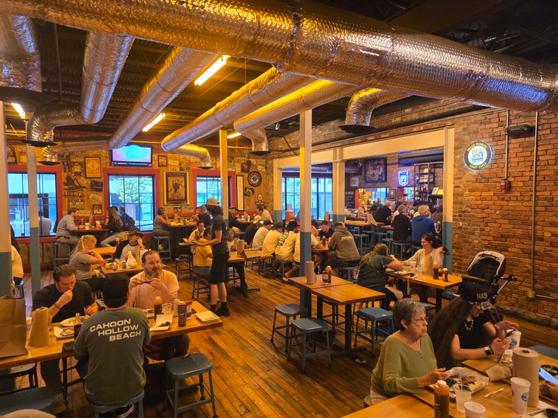 The Beer Garden, Music, And Games