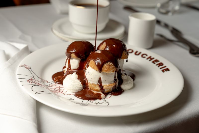 Dessert With A Proper Finish