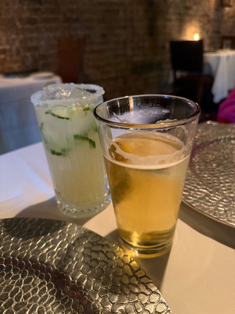 Cocktails With Narrative And Nerve