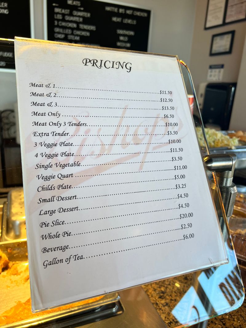 Pricing, Portions, And Value