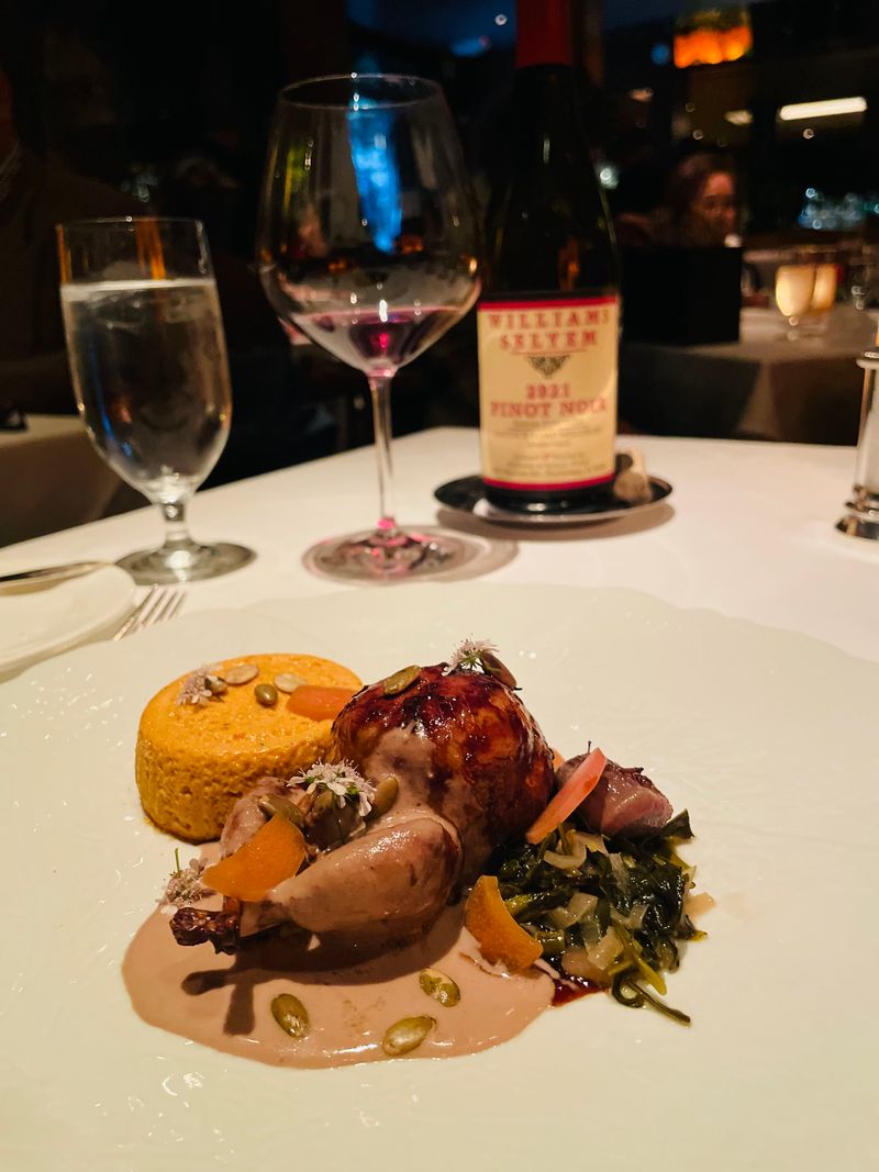 Restaurant Gary Danko