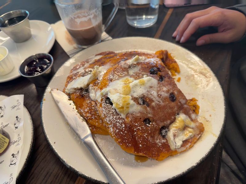 Homemade Desserts And Bakery Items Are A Major Crowd Draw