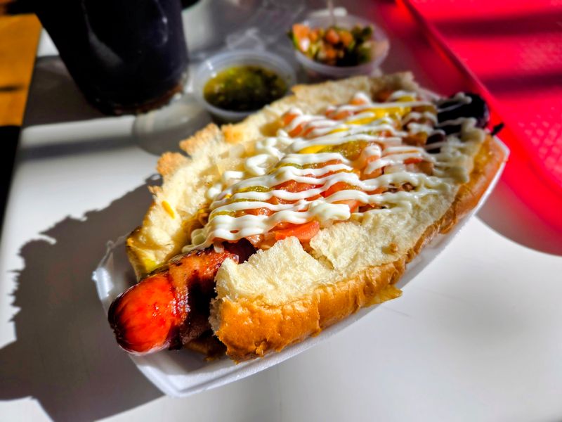 Visitors Often Go Out Of Their Way Just For One Item