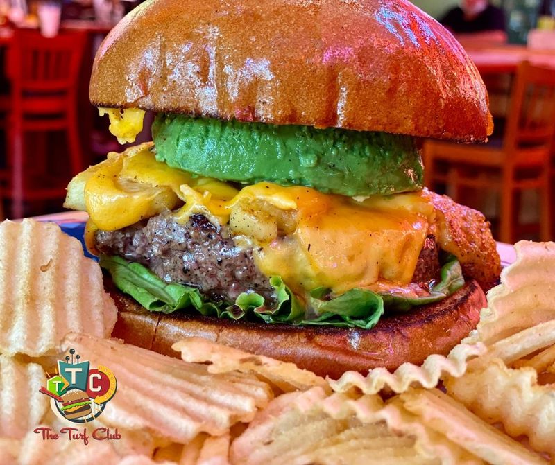 Locals Swear By The Juicy Well Seasoned Patties