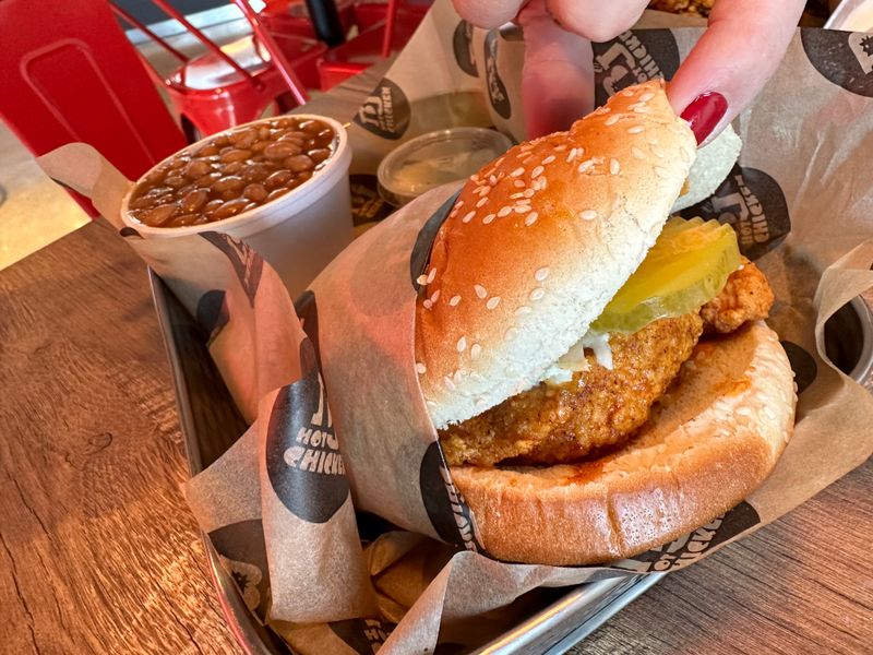 Why This Sandwich Sticks In Memory