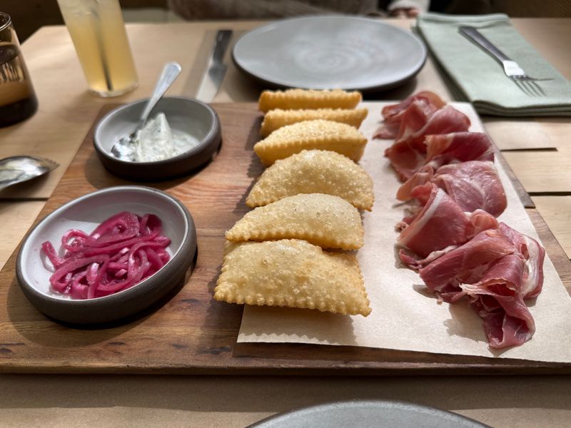 The Cooking Leans Regional Rather Than Italian-American