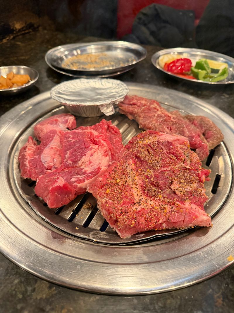 Gen Korean BBQ House 