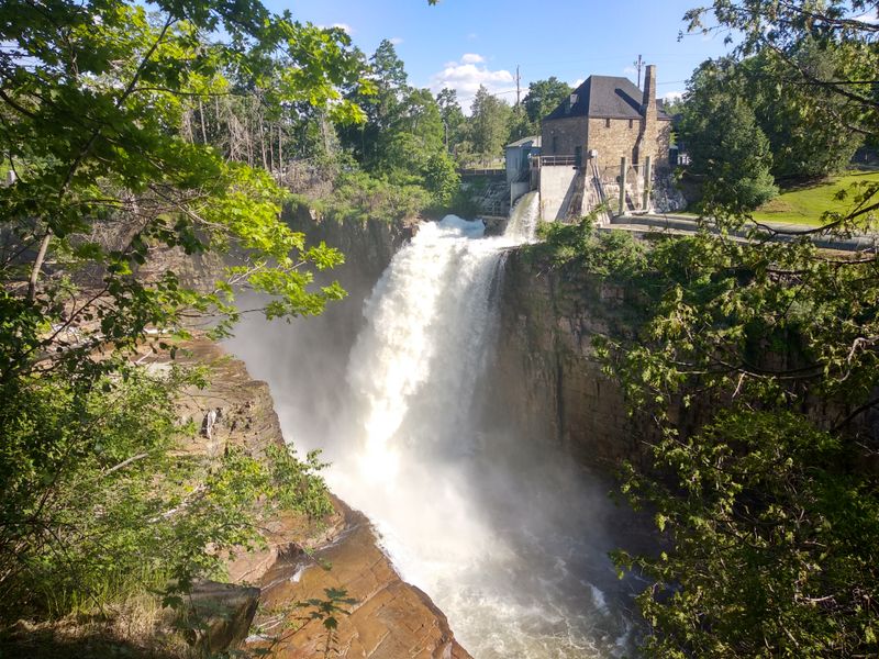 Ausable Chasm – Adirondacks