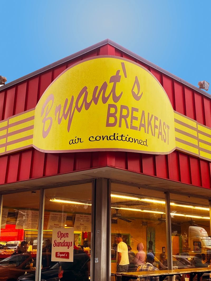Bryant's Breakfast - Memphis