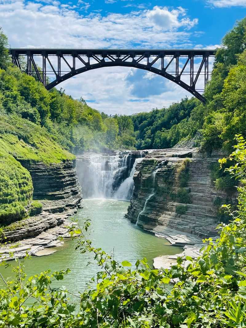 Letchworth State Park – Castile