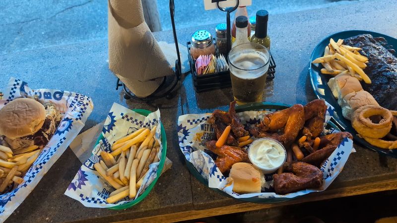 Smoked Wings Worth Planning A Visit Around