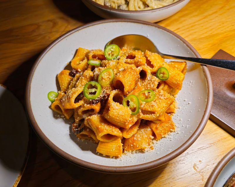 Pasta And Secondi Without Fuss