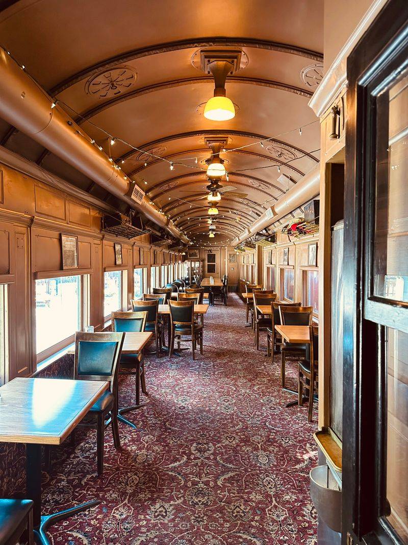 Dinner Here Feels Like A Journey