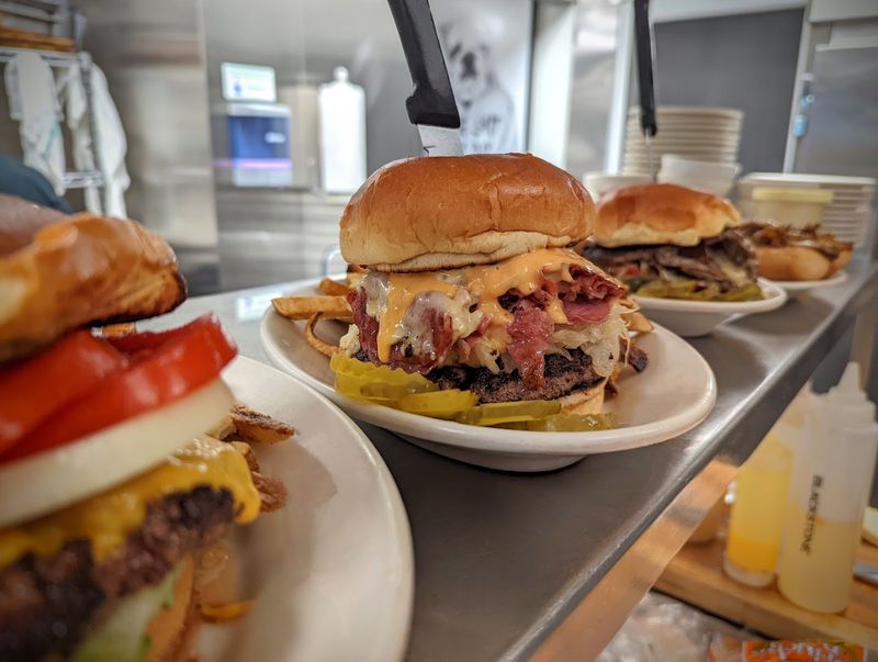 Uncle John's Place (Mansfield)