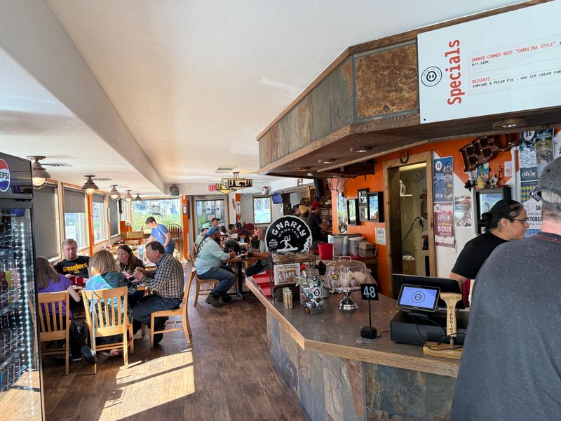 Both Locations Draw Crowds For The Same Signature Ribs