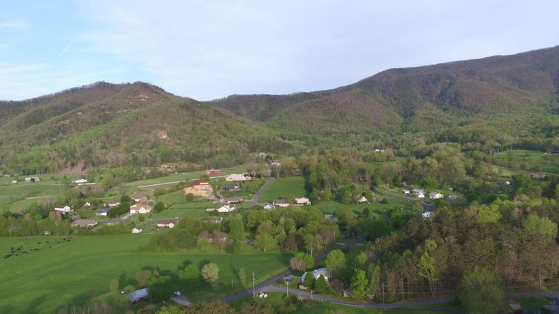 Roundtop Trail In Wears Cove Area