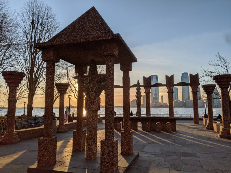 Battery Park Esplanade (Lower Manhattan)