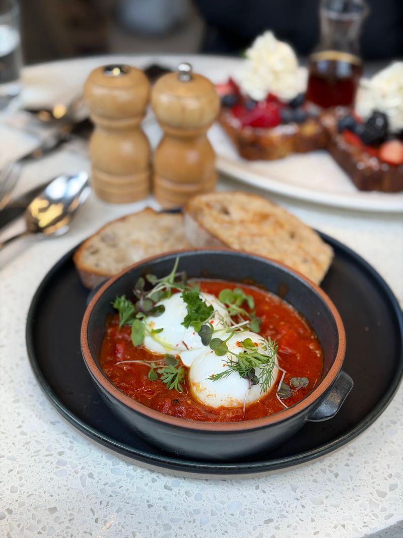 Shakshuka With A Weekend Attitude