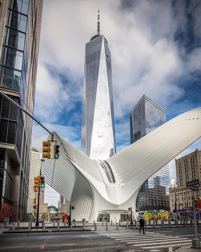 One World Trade Center