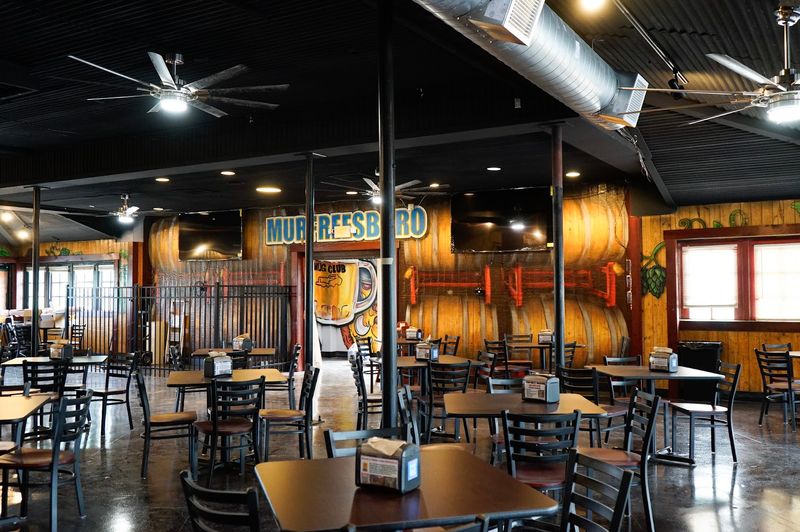 TailGate Brewery Murfreesboro 