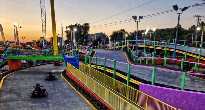 FunStop Family Action Park – 3275 Parkway, Pigeon Forge, TN 37863