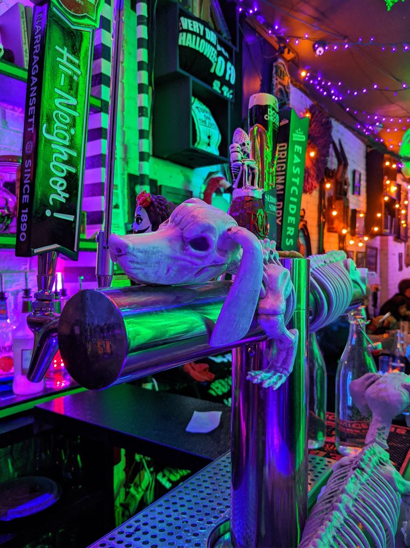 Dark Desserts With Wicked Wit