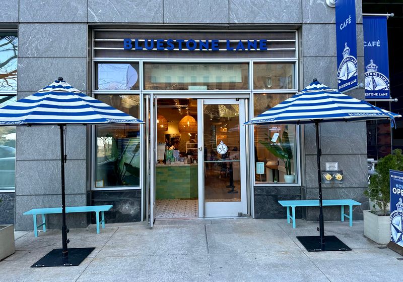 The Battery Lawn Café